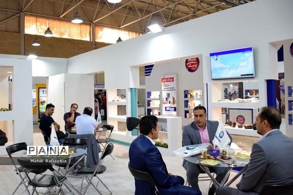 نمایشگاه بین‌المللی صنعت خودرو و حمل و نقل در تبریز