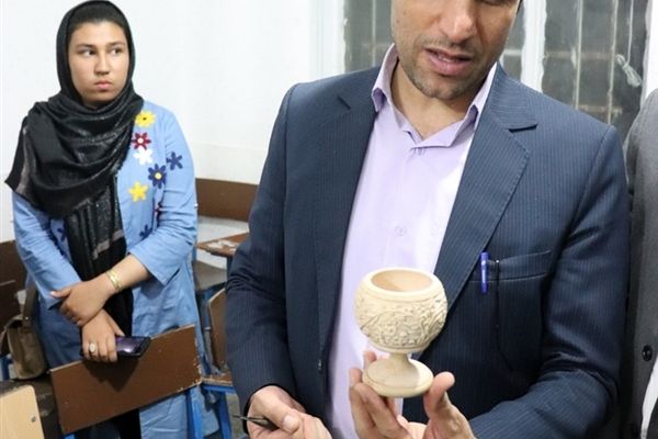 جشنواره دستاورد کانون‌های فرهنگی تربیتی شهرستان آباده