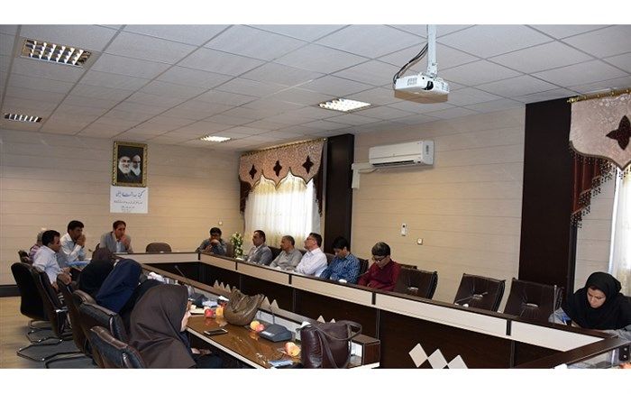 کمیته بهداشت، تغذیه و ایمنی مدارس استان برگزار شد