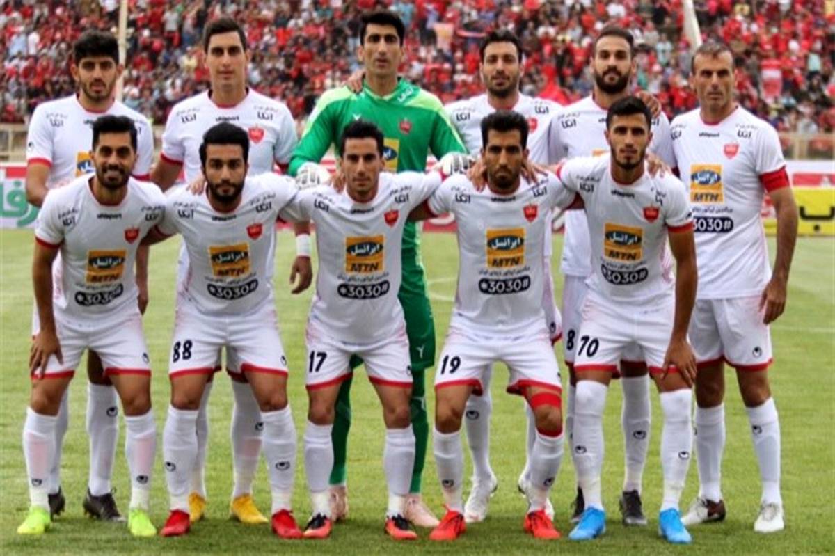 درخواست باشگاه پرسپولیس از صدا و سیما درباره نام باشگاه