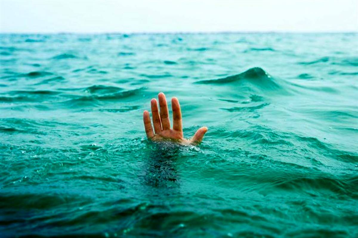 جوان گلستانی در دریای مازندران غرق شد