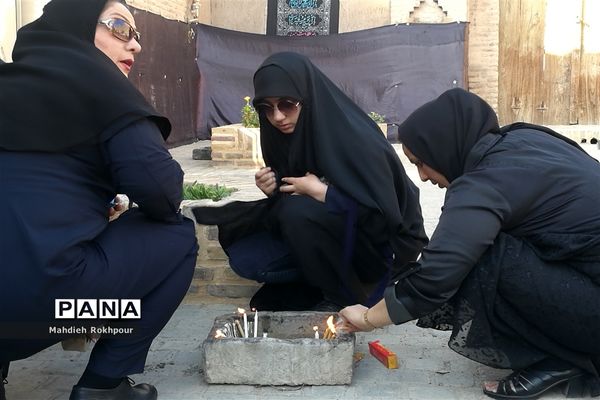 آیین هفت منبر در بیرجند