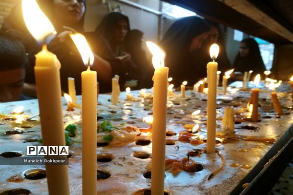 آیین هفت منبر در بیرجند
