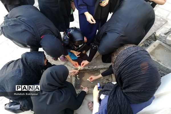 آیین هفت منبر در بیرجند