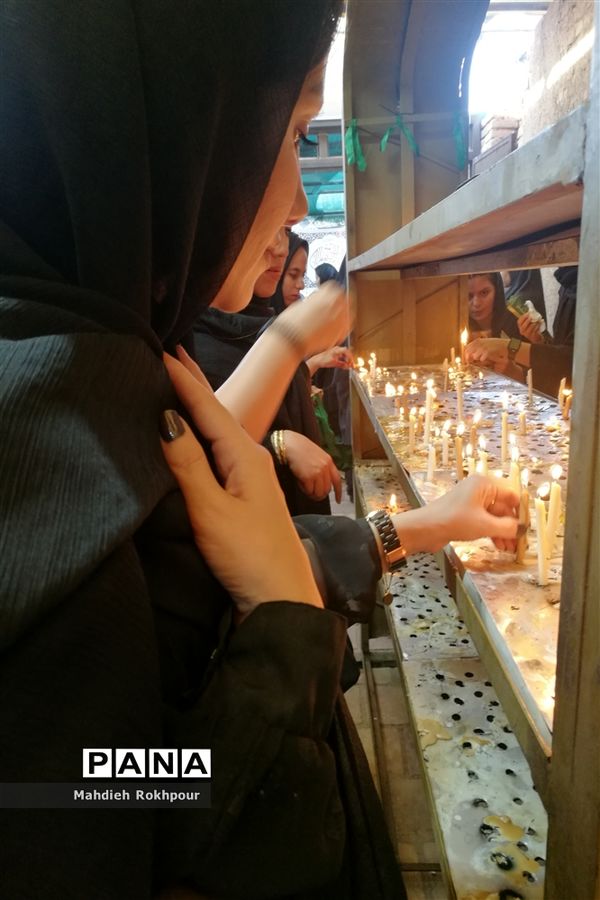 آیین هفت منبر در بیرجند