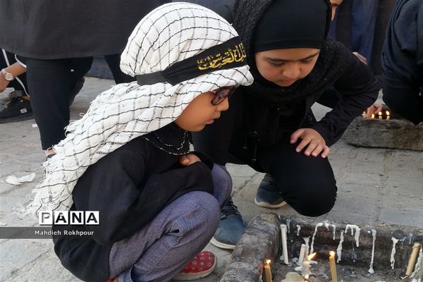 آیین هفت منبر در بیرجند