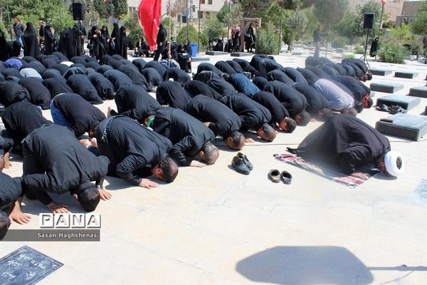 عاشورای حسینی در اسلامشهر