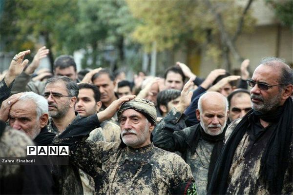 عاشورای حسینی در شهرستان ملارد