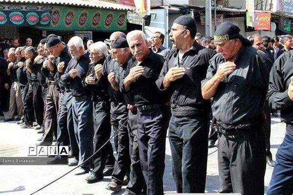 عاشورای حسینی در شهرستان ملارد