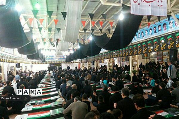 عاشورای حسینی در شهرستان ملارد