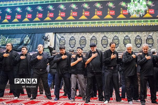 عزاداری عاشورای حسینی در ارومیه