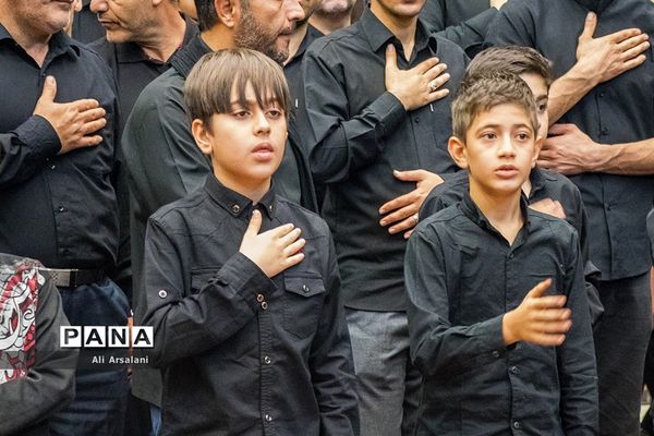 عزاداری عاشورای حسینی در ارومیه