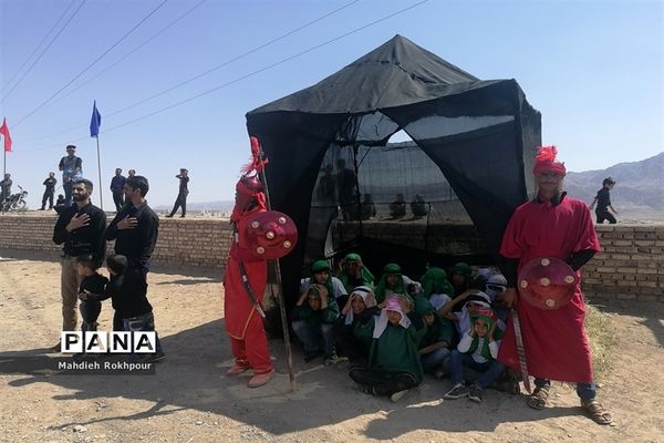 واقعه ظهر عاشورا در حاجی آباد بیرجند