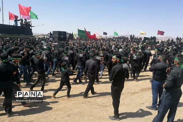 واقعه ظهر عاشورا در حاجی آباد بیرجند