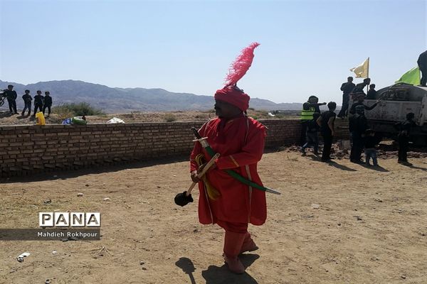 واقعه ظهر عاشورا در حاجی آباد بیرجند
