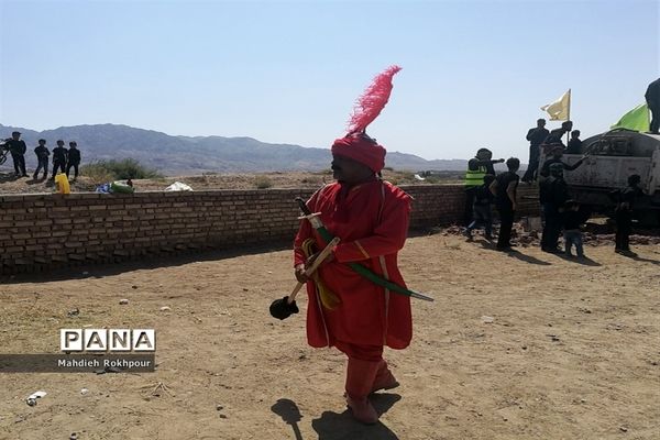 واقعه ظهر عاشورا در حاجی آباد بیرجند