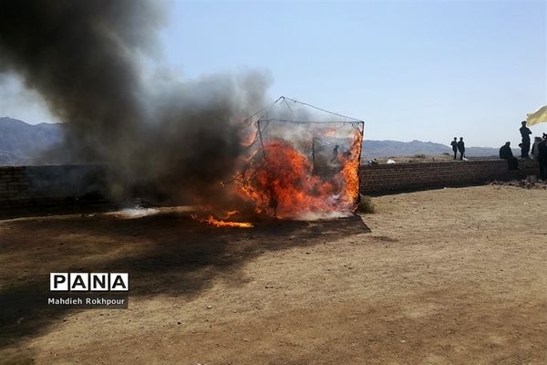 واقعه ظهر عاشورا در حاجی آباد بیرجند