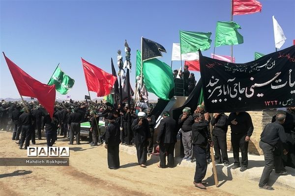 واقعه ظهر عاشورا در حاجی آباد بیرجند