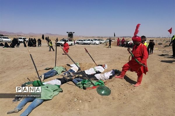 واقعه ظهر عاشورا در حاجی آباد بیرجند