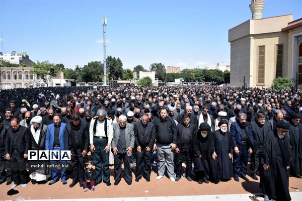 ظهر عاشورا در تبریز