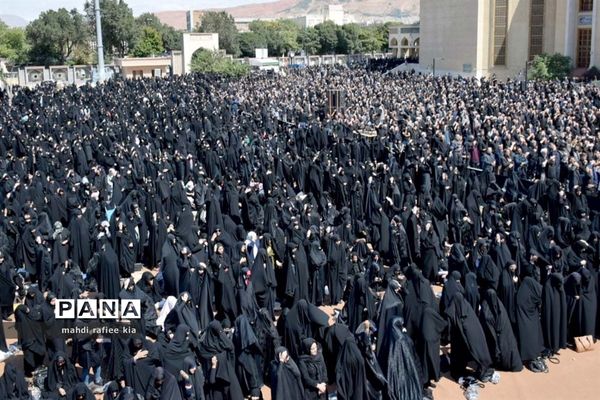 ظهر عاشورا در تبریز