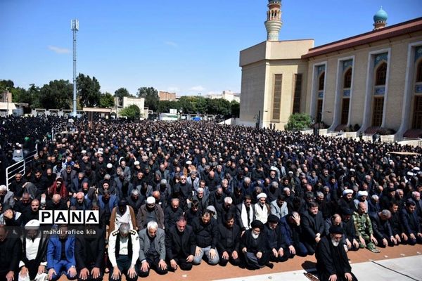 ظهر عاشورا در تبریز