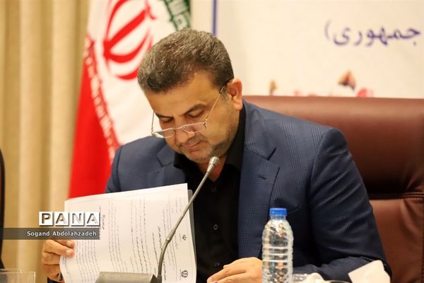 جلسه شورای هماهنگی مبارزه با مواد مخدر مازندران