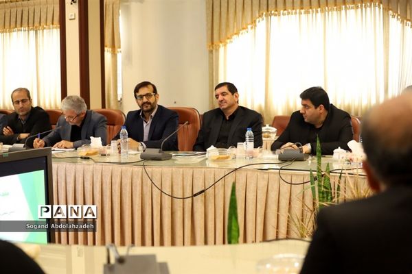 جلسه شورای هماهنگی مبارزه با مواد مخدر مازندران