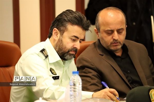 جلسه شورای هماهنگی مبارزه با مواد مخدر مازندران