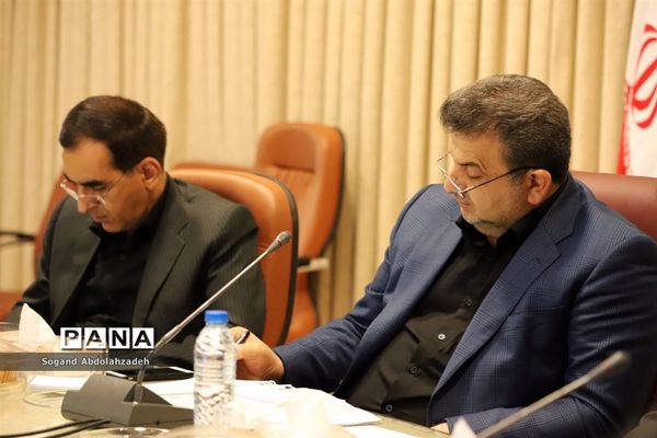 جلسه شورای هماهنگی مبارزه با مواد مخدر مازندران