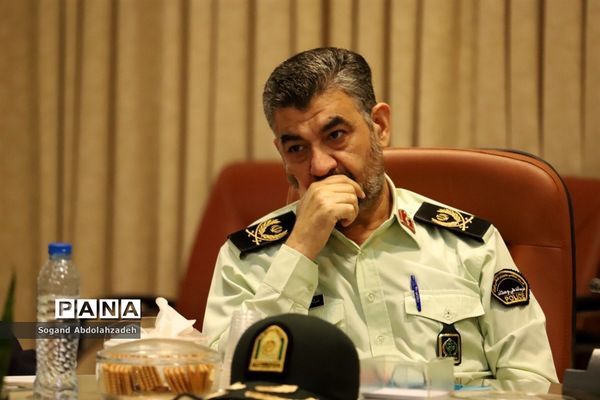 جلسه شورای هماهنگی مبارزه با مواد مخدر مازندران