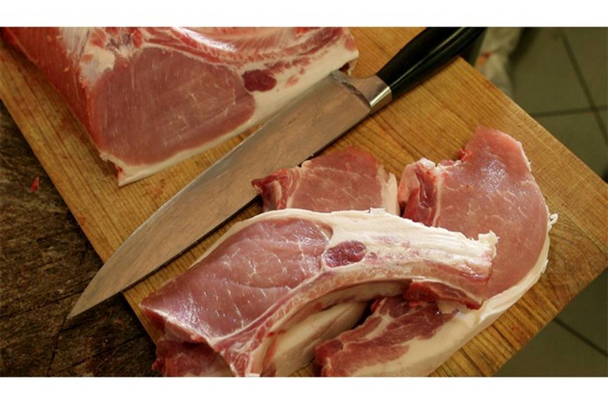 کشف بیش از 4 تن گوشت فاسد در میاندورود