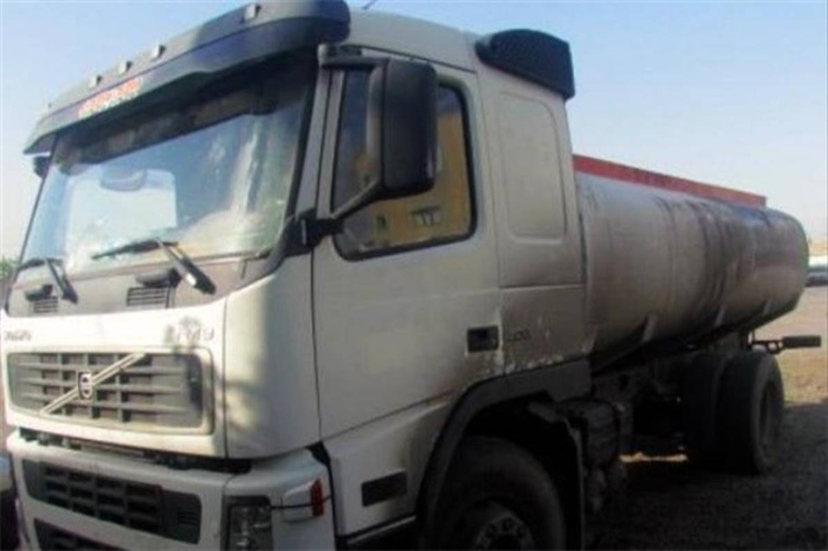 کشف 30 هزار لیتر گازوئیل قاچاق در عملیات پلیس یزد