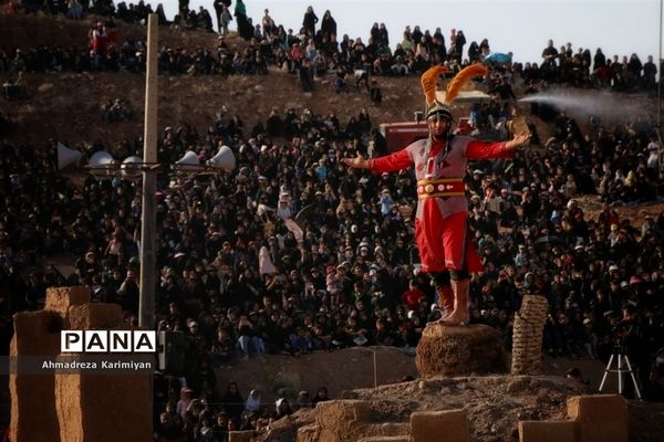 برگزاری بزرگترین تعزیه میدانی کشور در شهرستان فسا