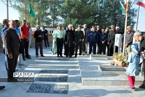 همایش پیاده‌روی خانوادگی به مناسبت سالروز شهادت حضرت امام سجاد(ع) در شهرستان خوسف