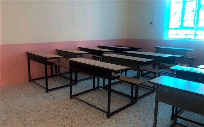 تعمیر مدارس سیل زده استان خوزستان پایان یافت