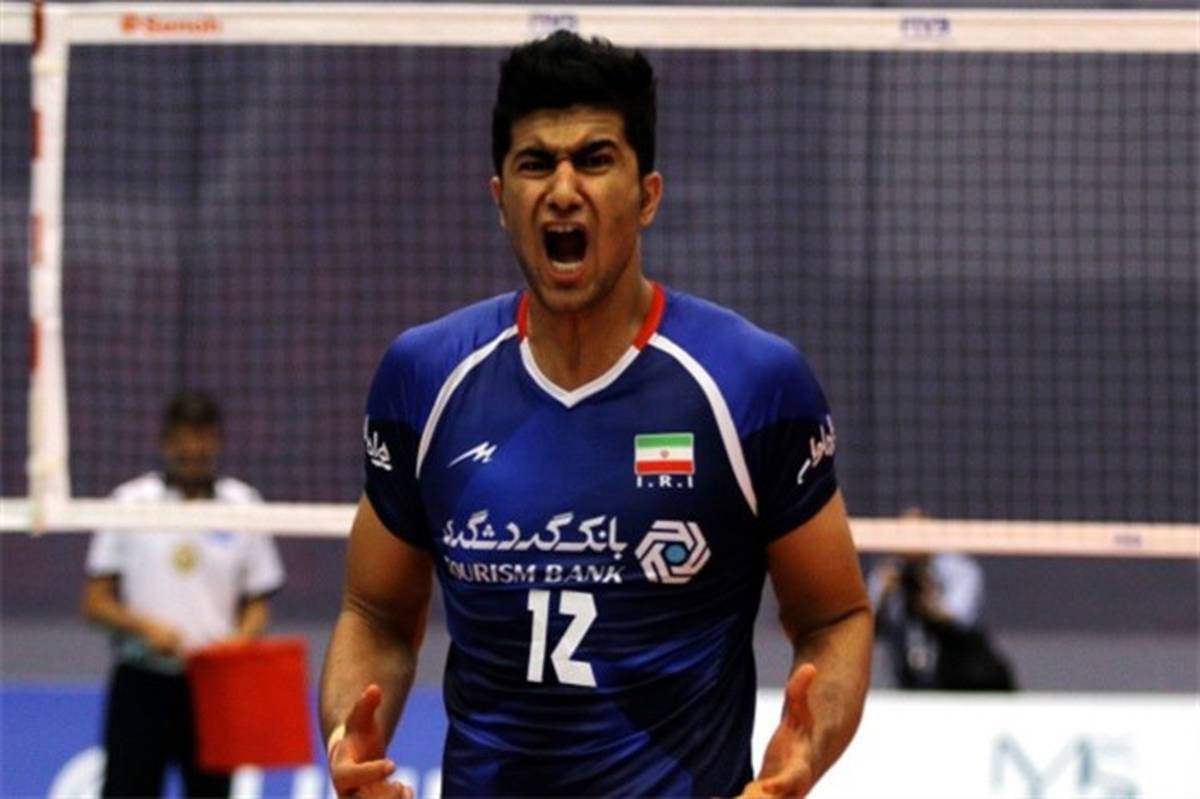 والیبال قهرمانی آسیا؛ ایران با ذخیره‌هایش خط و نشان کشید
