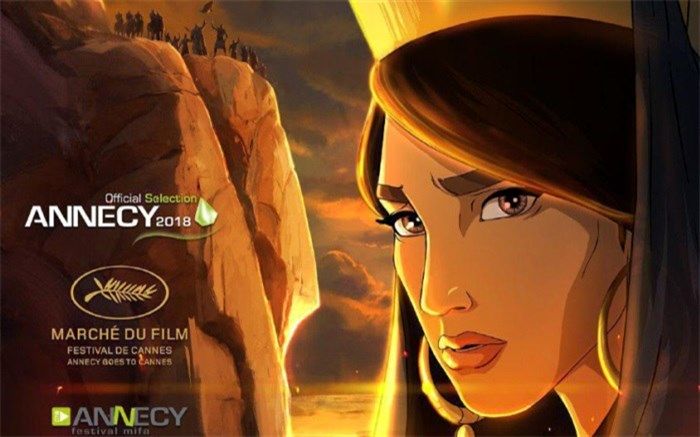 دهمین جایزه انیمیشن سینمایی «آخرین داستان» از سن دیگو آمریکا