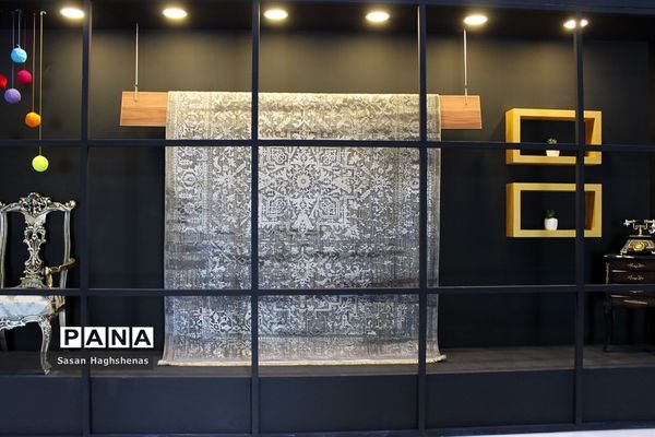 یازدهمین  نمایشگاه بین المللی کفپوش، موکت و فرش ماشینی