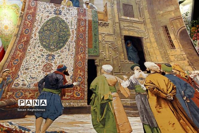یازدهمین نمایشگاه بین المللی کفپوش، موکت و فرش ماشینی