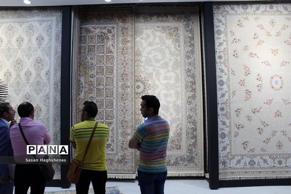 یازدهمین  نمایشگاه بین المللی کفپوش، موکت و فرش ماشینی