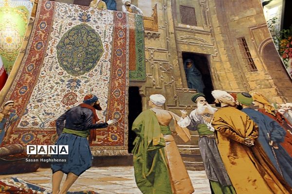 یازدهمین  نمایشگاه بین المللی کفپوش، موکت و فرش ماشینی