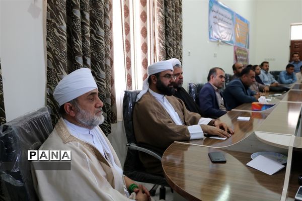 سرپرست بخشداری گله‌دار معارفه شد