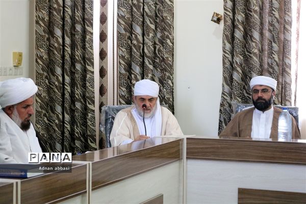 سرپرست بخشداری گله‌دار معارفه شد