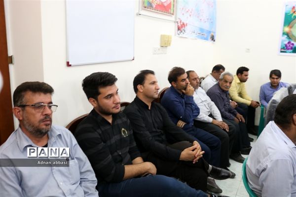 سرپرست بخشداری گله‌دار معارفه شد