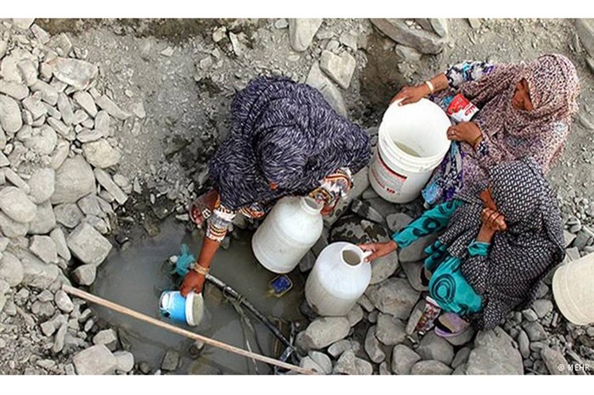 مدیرعامل آب و فاضلاب روستایی سیستان و بلوچستان: بیش از ۲ هزار روستای این استان فاقد هرگونه سامانه آبرسانی هستند