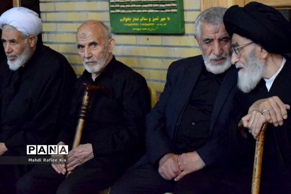 مراسم بزرگداشت سالگرد شهادت آیت الله مدنی در تبریز