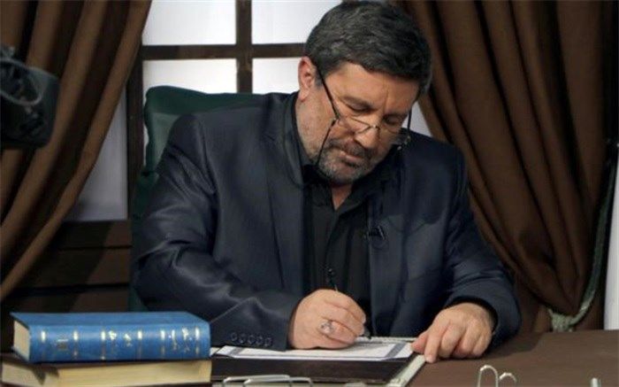 نامه الیاس حضرتی به وزیر فرهنگ و ارشاد اسلامی در واکنش به پخش غیرقانونی فیلم «رستاخیز»