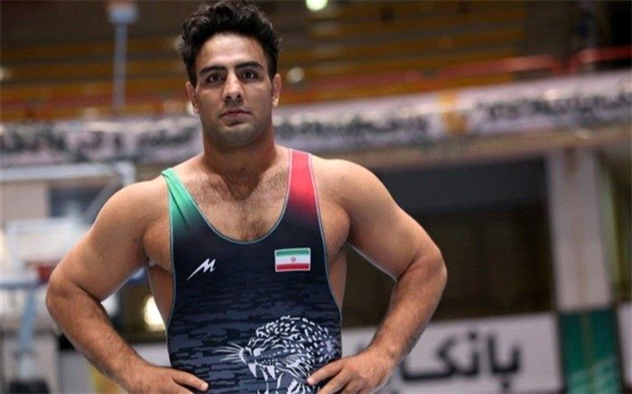 سهمیه المپیک توکیو برای فرنگی‌کار ایران قطعی شد