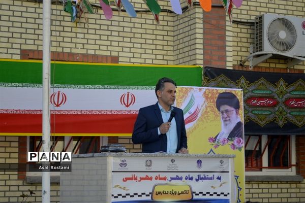 همایش ساماندهی سرویس‌های حمل و نقل مدارس شهرستان بوشهر